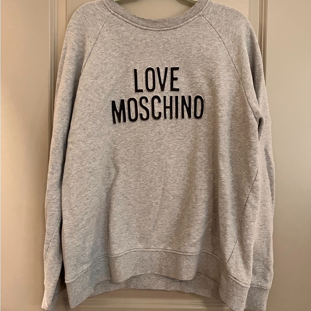 Moschino crewneck/sweatshirt